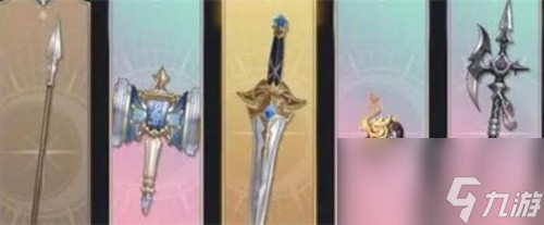 铃兰之剑SSR武器选什么 铃兰之剑SSR武器选择推荐
