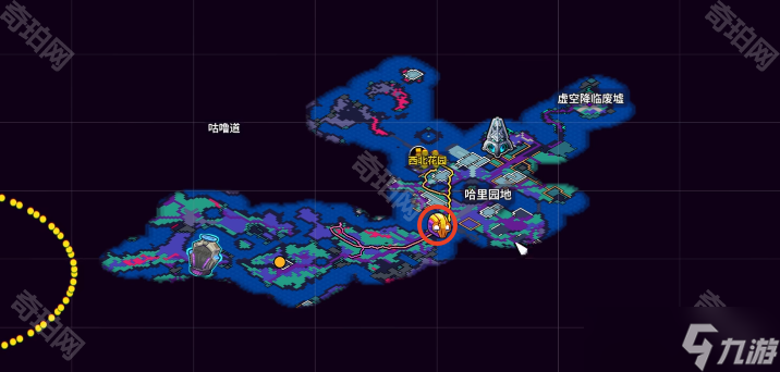 《崩溃大陆2》锻炼手镯获取位置介绍