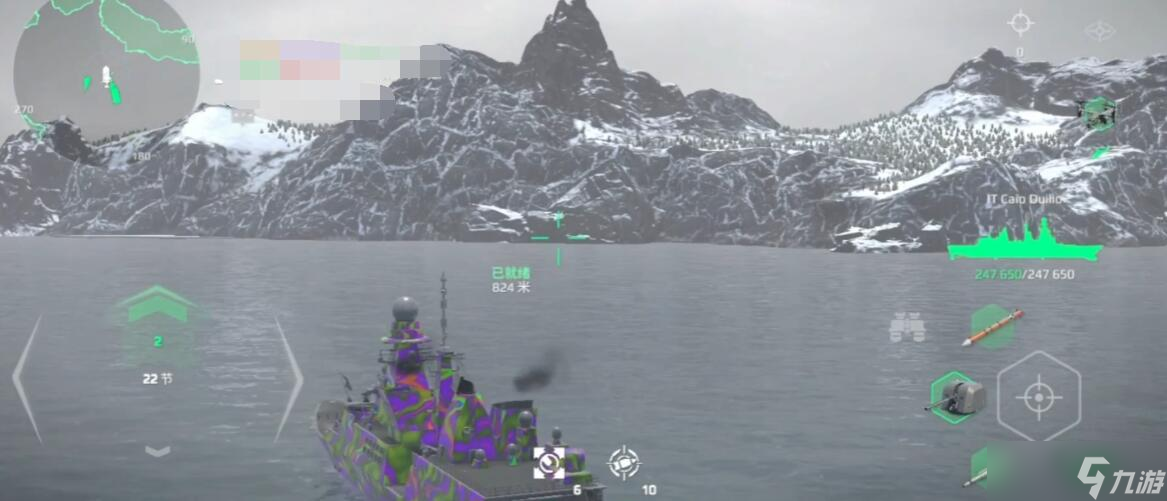 《现代战舰》雀鹰玩法攻略