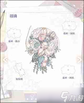 精灵之境绽放之书完美花束攻略