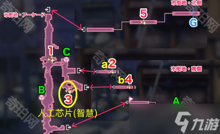 《炽焰天穹》主线第五章上增幅器及芯片获取途径一览