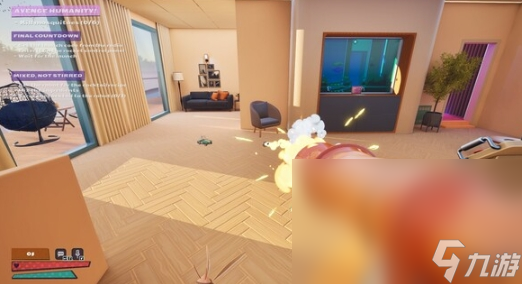 蚊子帮steam叫什么 蚊子帮游戏英文名介绍截图