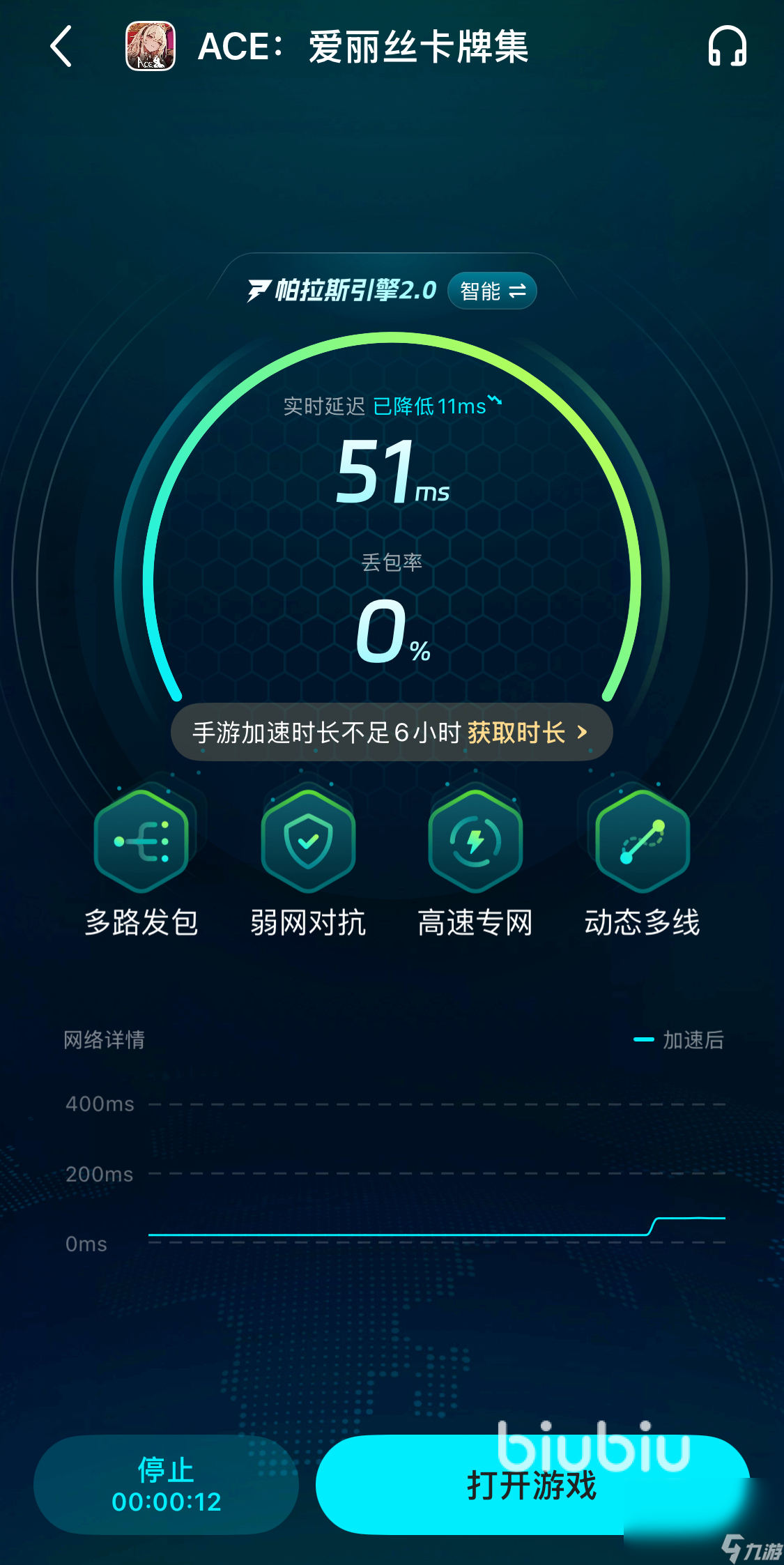 ACEAliceCardEpisode加速器选什么 ACE加速器推荐