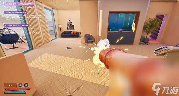 蚊子帮steam叫什么 蚊子帮游戏英文名介绍
