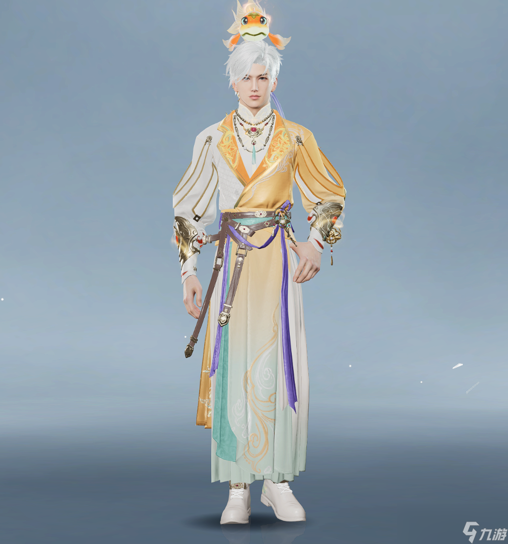 《星球：重启》花灯影时装一览