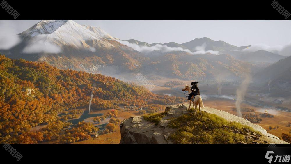 《对马岛之魂》续作《羊蹄山之魂》确定 10 月发售 公开最新预告片「虾夷地的怨灵」