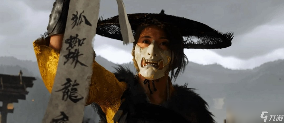 《羊蹄山之魂》细节汇总：放狼咬人 有全新武器