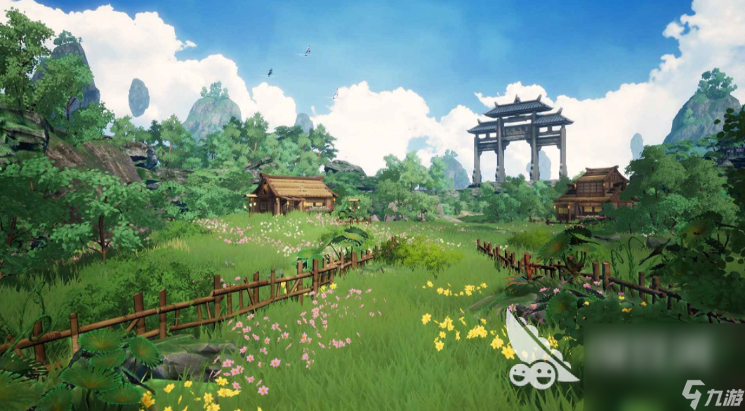 山门与幻境下载推荐 山门与幻境预约地址