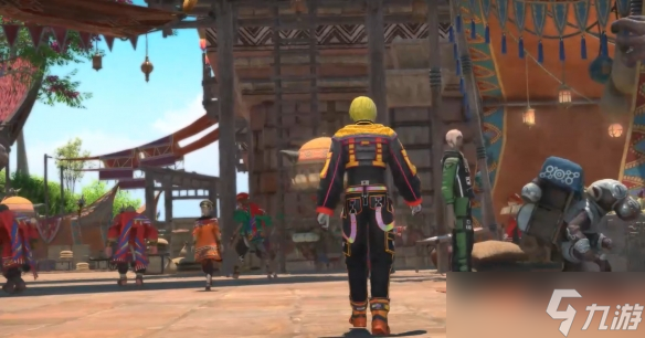《ff14》珠串万货街感恩大酬宾任务攻略