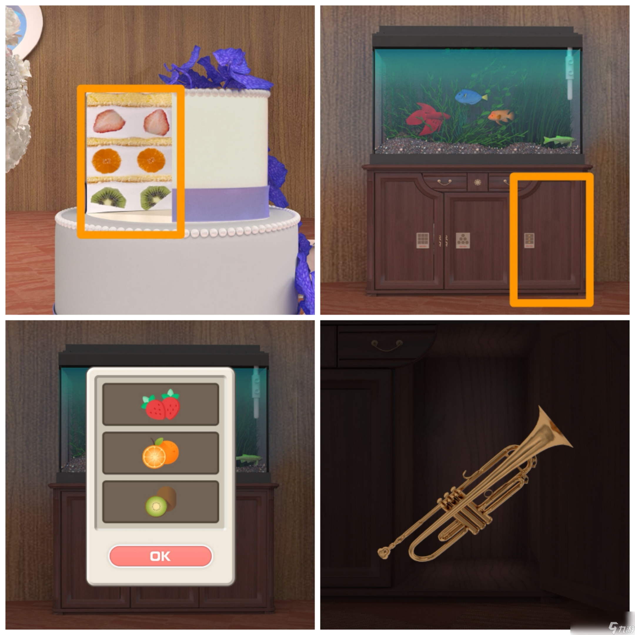 《Escape Room：侦探社》海上婚礼攻略图文