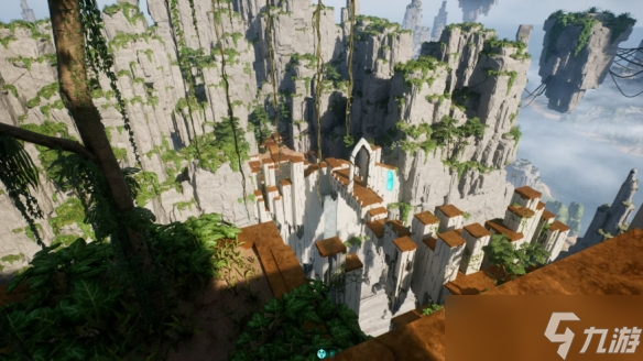 受《命运2》启发3D平台解谜《Jumpbound》登Steam