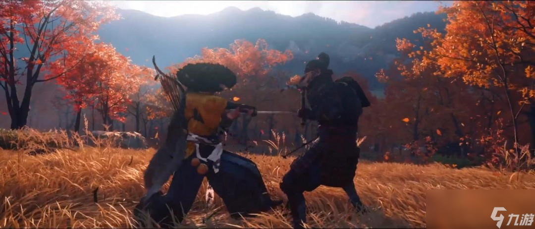 《羊蹄山之魂》细节汇总：放狼咬人 有全新武器
