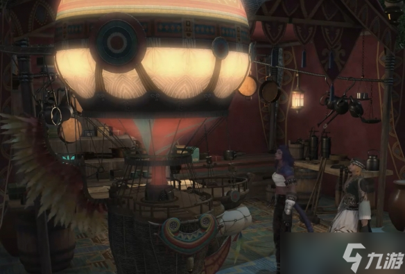 《ff14》珠串万货街感恩大酬宾任务攻略