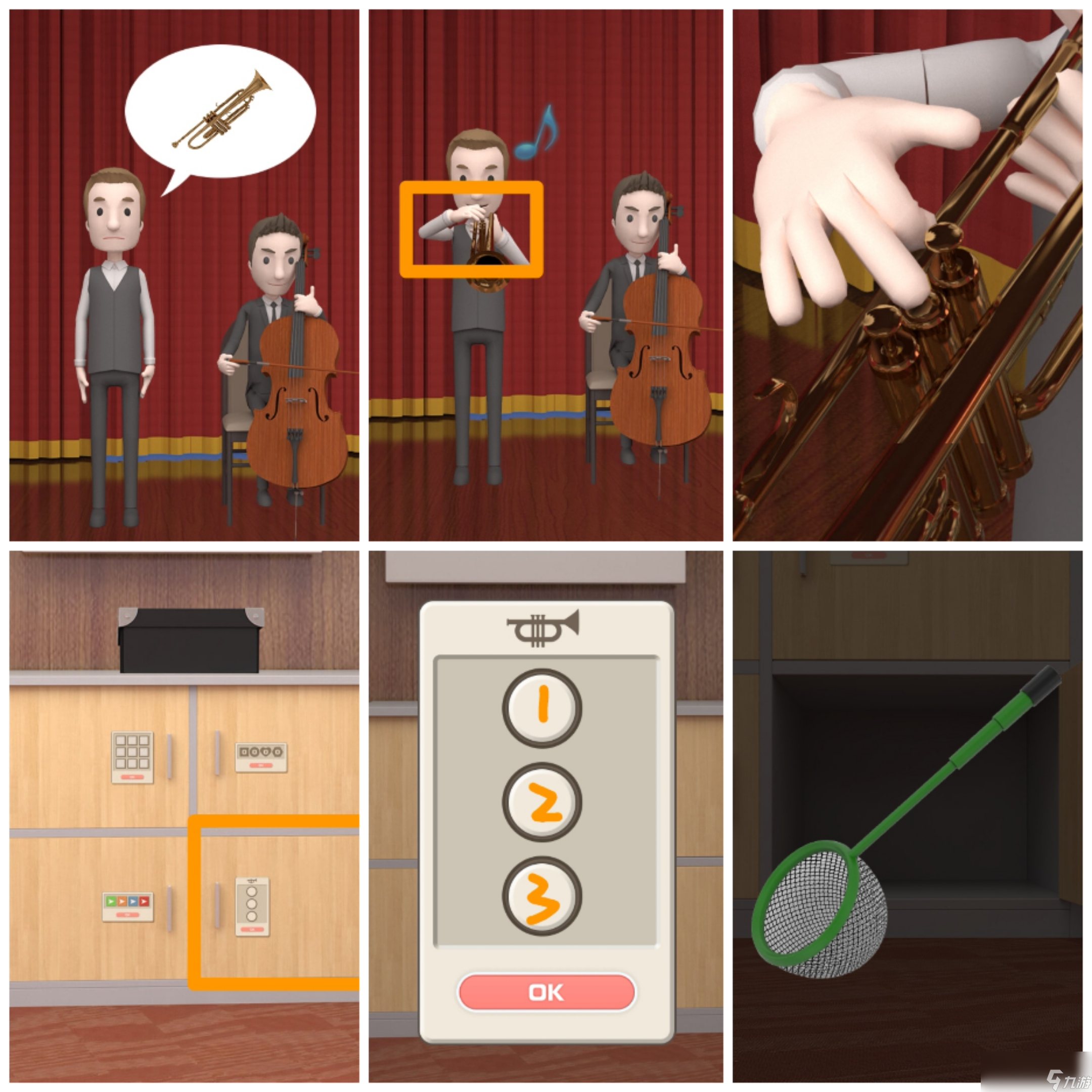《Escape Room：侦探社》海上婚礼攻略图文