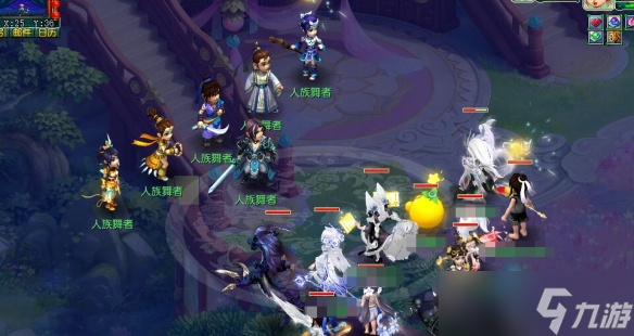 《梦幻西游》劳动节欢喜迎集会副本攻略