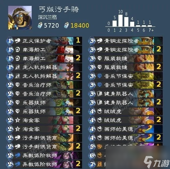 《炉石传说》巫妖王各职业通关卡组推荐与打法攻略