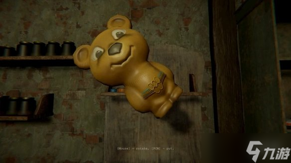 描写人性阴暗面恐怖游戏《Uncanny Tales:1992》发售
