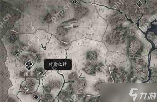 刺客信条影茶臼山古坟在哪里