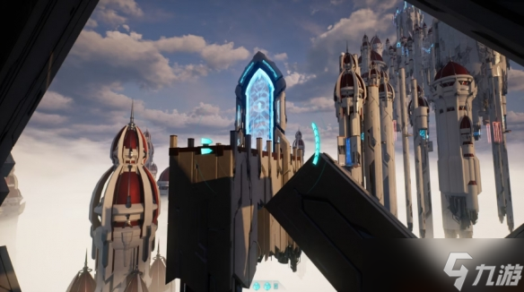 受《命运2》启发3D平台解谜《Jumpbound》登Steam