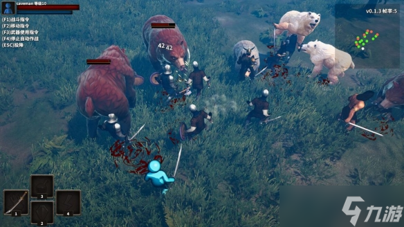 游戏《火柴人征战异世界》带来全新的动作冒险RPG体验