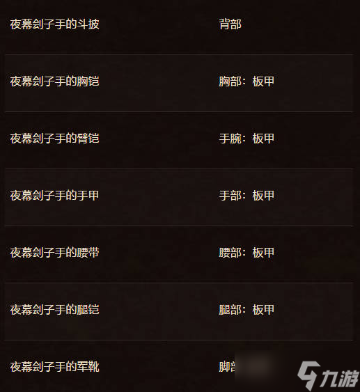 《魔兽世界》夜幕激斗场景战役内容一览