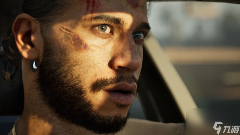 GTA前制作人新作《心之眼》定档6月10日!人机命运之战