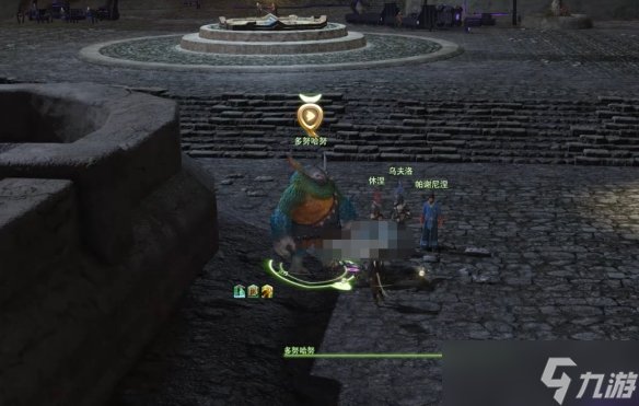 《ff14》珠串万货街感恩大酬宾任务攻略