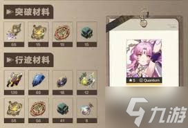 崩坏星穹铁道如何获取符玄养成材料-崩坏星穹铁道符玄培养资源详解