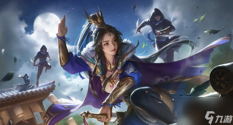 三国杀曹婴角色玩法教学？