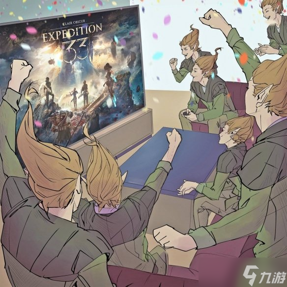 《光与影》首发即破50万销量！Bethesda等齐送祝福