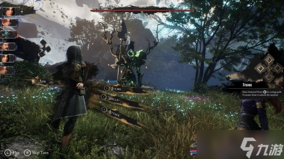 外媒盛赞《光与影》：堪称回合制RPG的《黑暗之魂》！