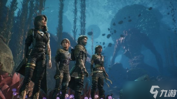 外媒盛赞《光与影》：堪称回合制RPG的《黑暗之魂》！