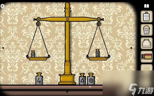 《锈湖：旅馆》鹿先生房间第四关图文攻略