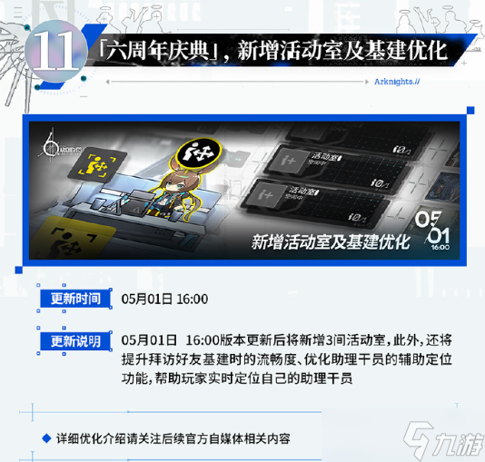 明日方舟六周年庆典活动介绍 六周年庆典活动有哪些福利[多图]