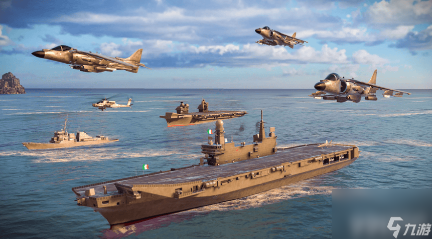 現(xiàn)代戰(zhàn)艦庫茲涅佐夫號(hào)是怎樣的 F127型武器配置推薦