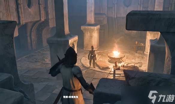 《上古卷轴4重制版》暗影剑获得方式