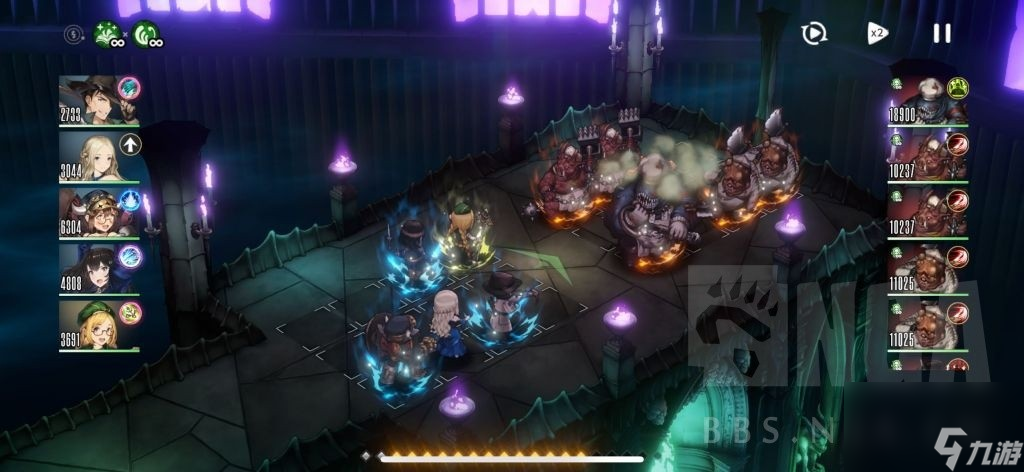 《棕色尘埃2》恶魔城第三层副本攻略