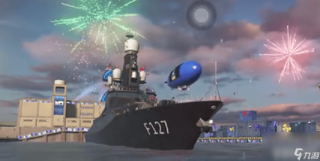 現(xiàn)代戰(zhàn)艦庫茲涅佐夫號(hào)是怎樣的 F127型武器配置推薦
