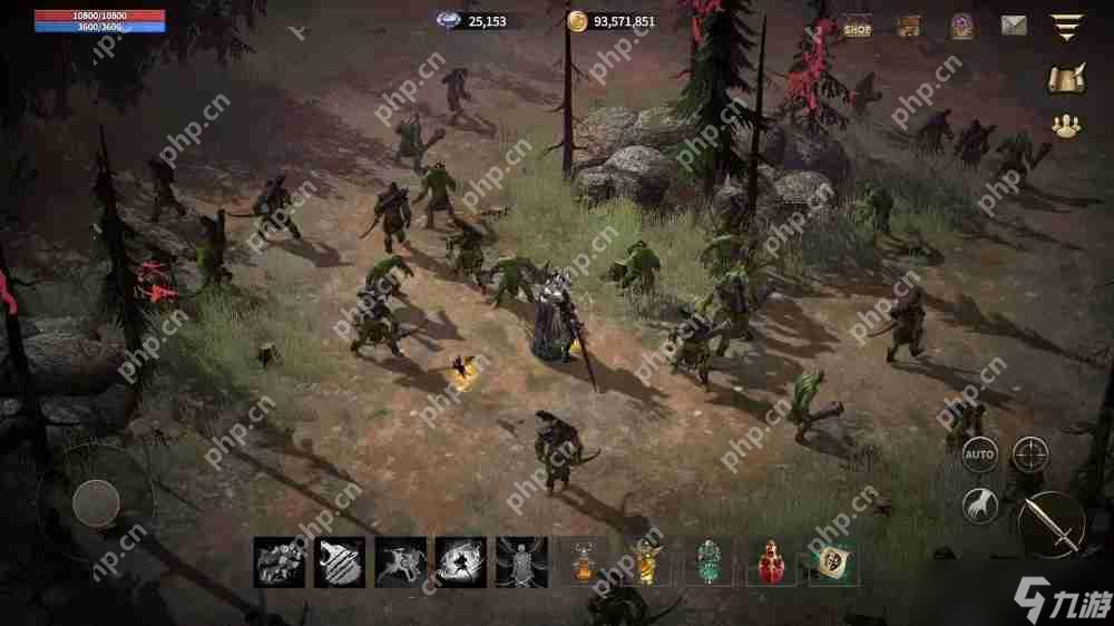 MMORPG 新作《卡纳克之怒》于全球同步推出 体验以竞争与成长为核心的无尽角色养成之旅
