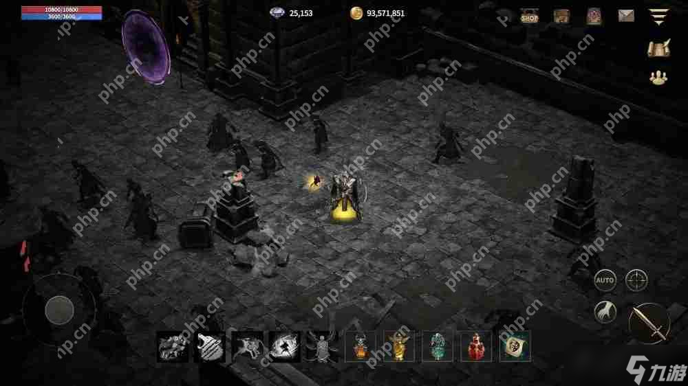 MMORPG 新作《卡纳克之怒》于全球同步推出 体验以竞争与成长为核心的无尽角色养成之旅