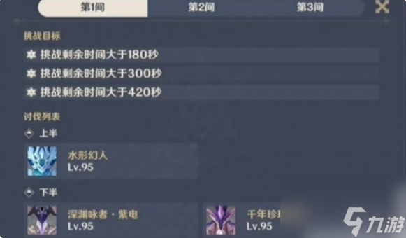 原神5.5深渊12层怎么打 原神5.5深渊12层打法攻略