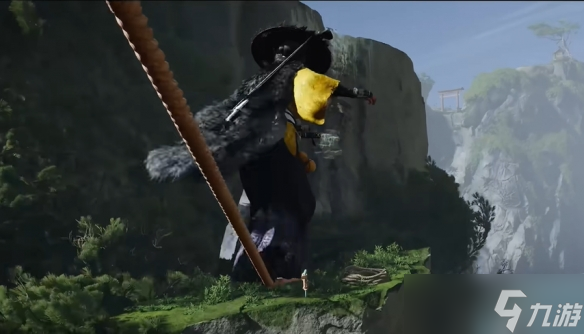 《羊蹄山之魂》ps4能不能玩