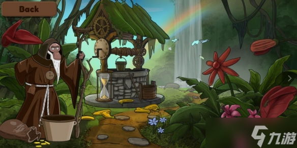 Steam稀有放置《Banana》周年全面翻新 加入建造系统