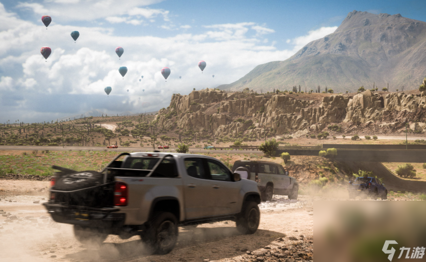 极限竞速地平线5黑屏闪退卡顿延迟丢包怎么解决 地平线5加速器分享截图