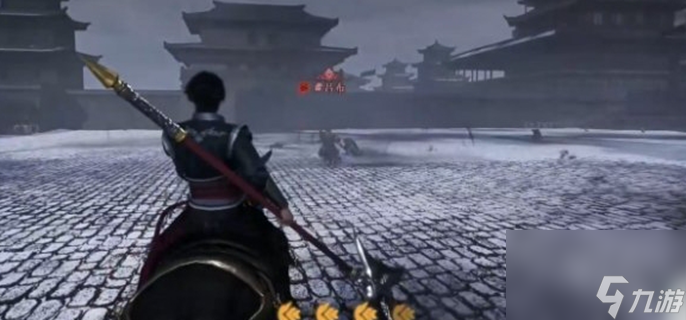真三国无双起源赤兔马怎么获得-赤兔马获取方法一览