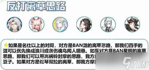 阴阳师斗技阵容推荐 大名仕高胜率