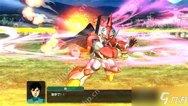 《超级机器人大战Y》开启预购 Steam国区标准版298元