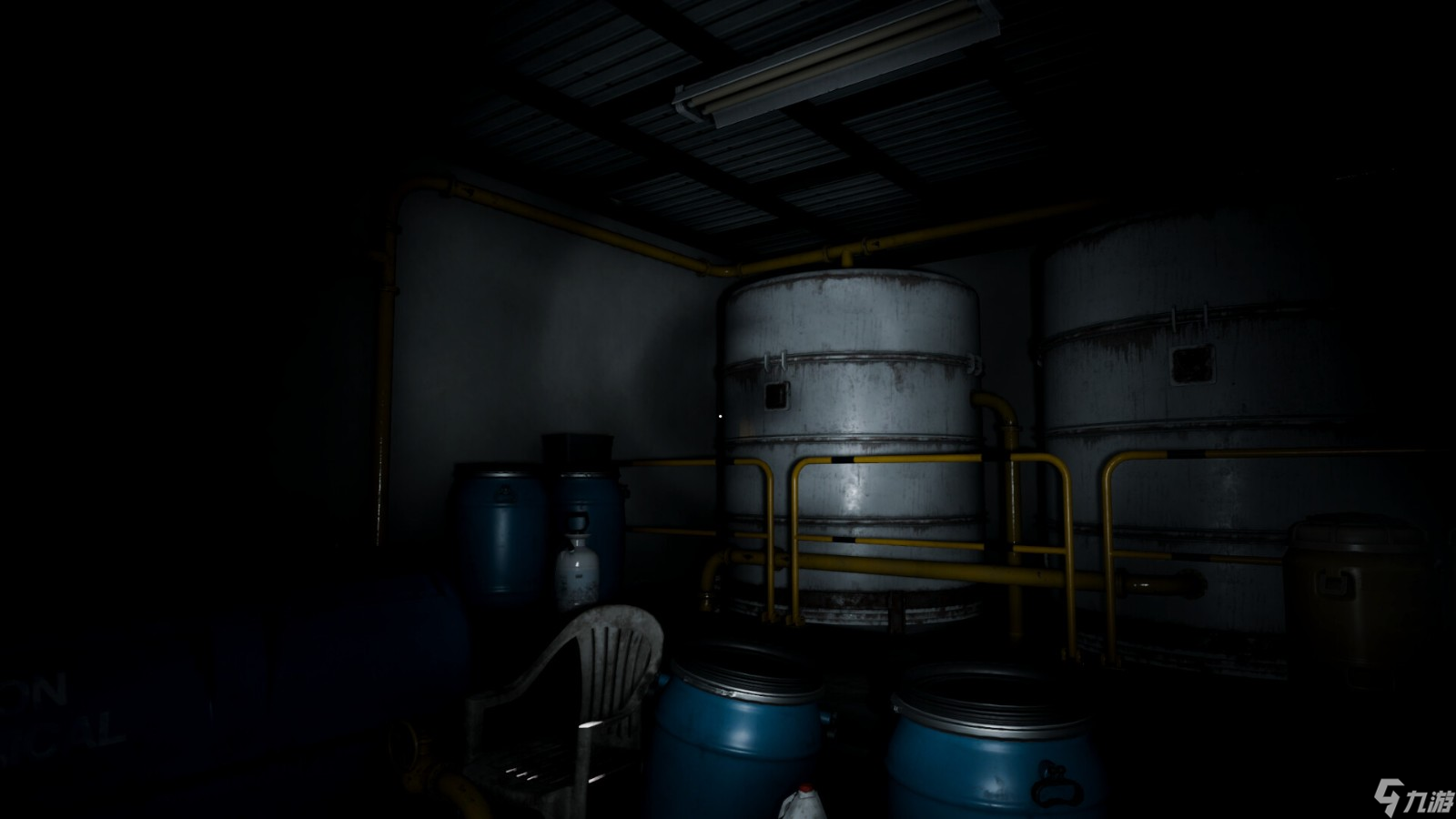 合作生存恐怖游戏《CRYO》Steam页面 发行日期待定