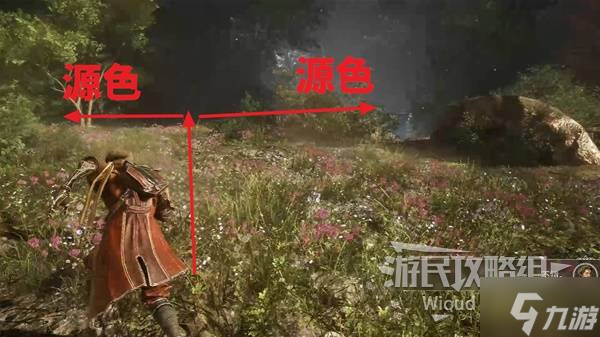 《光与影33号远征队》春意原野默偶位置分享 春意原野默偶在哪里