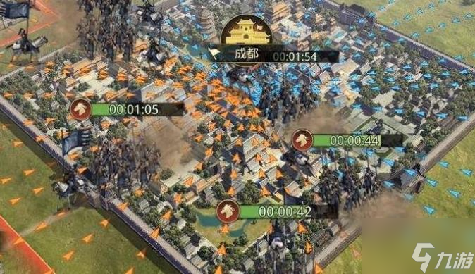 率土之滨怎么增加领地面积